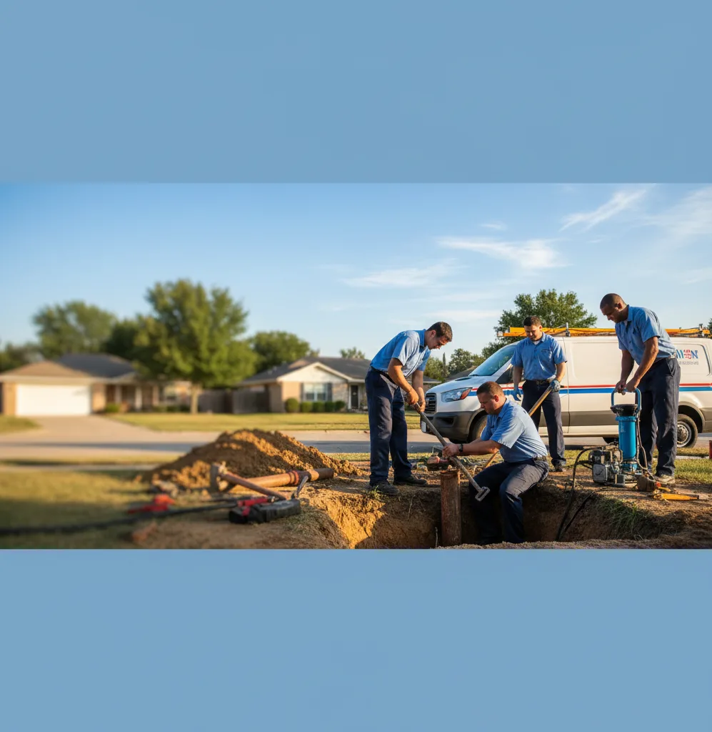 Water Heater Repair & Plumber in Renfrew